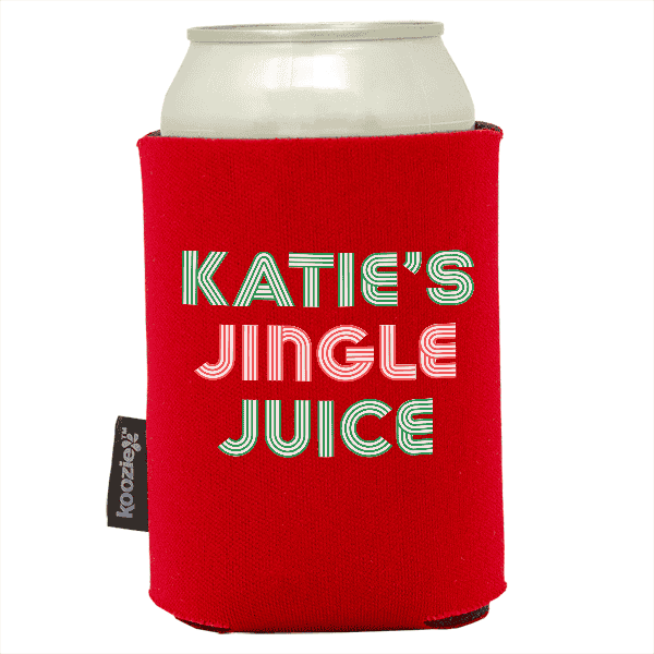 Jingle Juice Koozie®