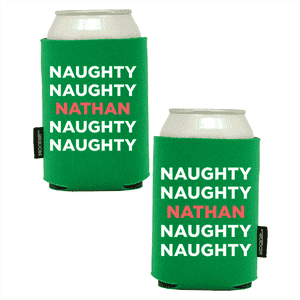 Double Sided Naughty Koozie®