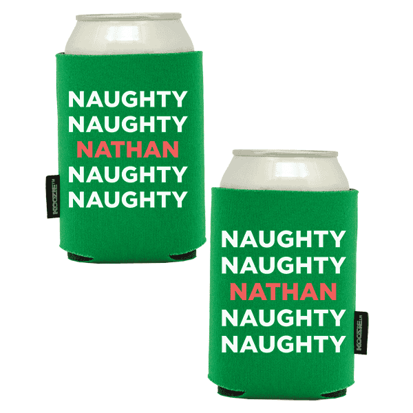 Double Sided Naughty Koozie®