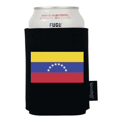 Koozie® Venezuela Country Flag Drink Cooler