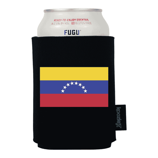 Koozie® Venezuela Country Flag Drink Cooler