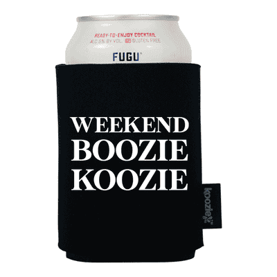 Koozie® Weekend Boozie Drink Cooler
