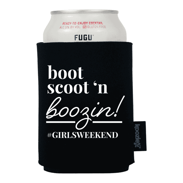 Koozie® Boot Scoot 'n Boozin Drink Cooler