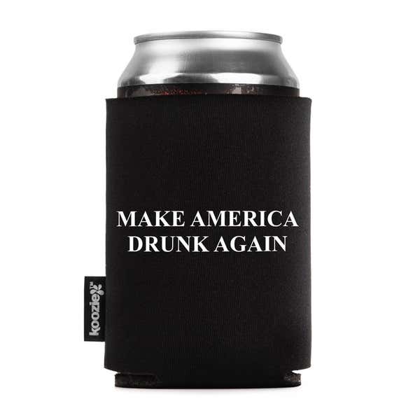 Make America Drunk Again Koozie®