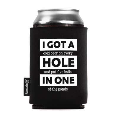 Hole In One Koozie®