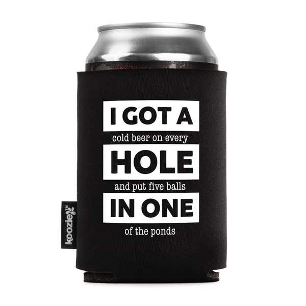Hole In One Koozie®