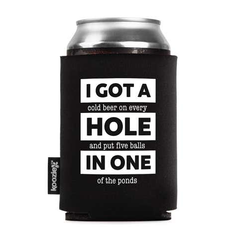 Hole In One Koozie®