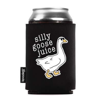 Silly Goose Juice Koozie®