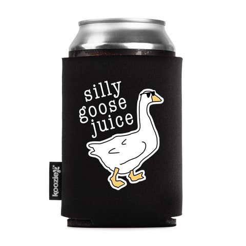 Silly Goose Juice Koozie®