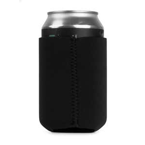 Back Of Neoprene Can Cooler