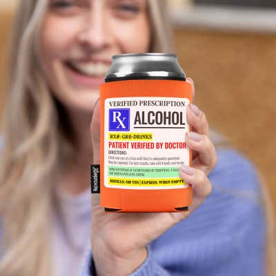 Prescription Koozie® - alternate view