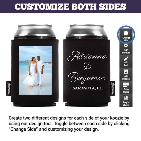 Customizing Both Sides Guide
