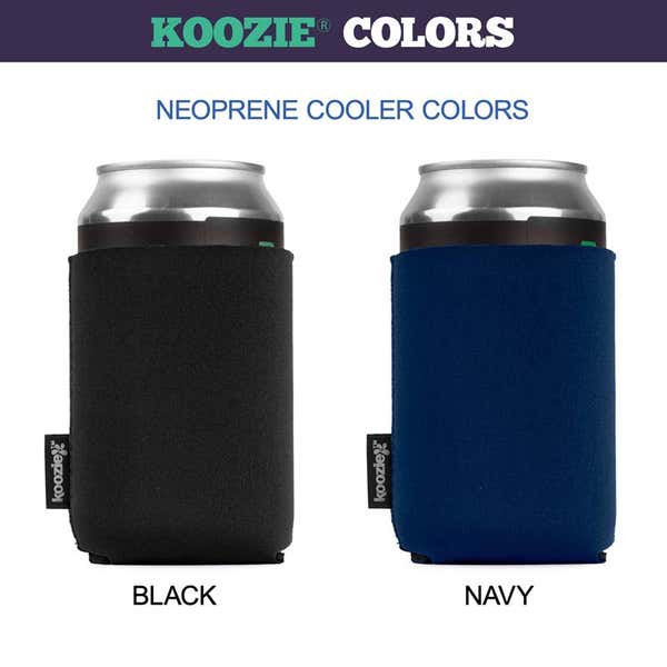 Koozie® Neoprene Colors Choices