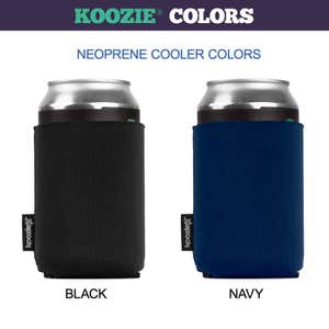 Koozie® Neoprene Color Choices