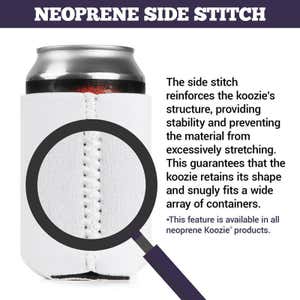 Neoprene Side Stitch Benefits