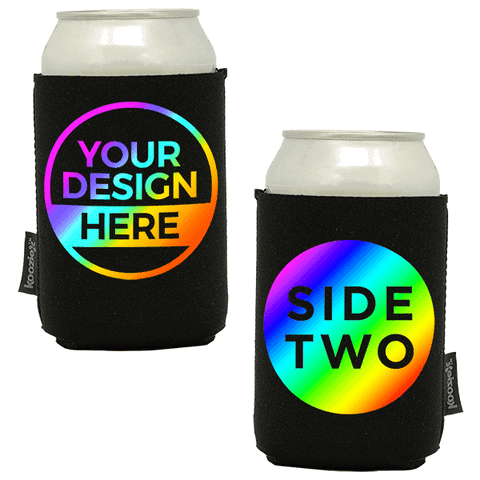 Custom Koozie&reg; Neoprene Can Cooler | Full Color 2 Sides