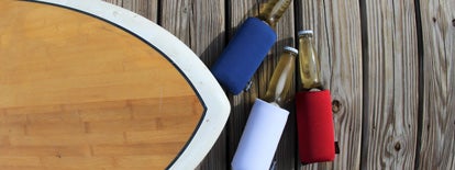 Blank Koozie Bottle Coolers